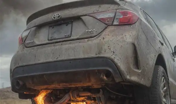 Unleash the Sound of Power: Upgrade Your Corolla's Exhaust System